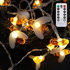 Garden string lights for sale  Delivered anywhere in UK