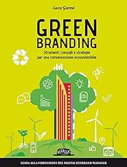 Green branding. strumenti usato  Spedito ovunque in Italia 