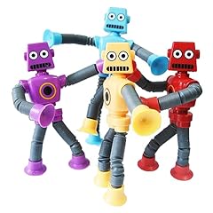 Bendable robot figures for sale  Delivered anywhere in USA 