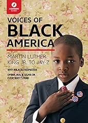 Voices black america usato  Spedito ovunque in Italia 