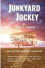 Junkyard jockey biography for sale  Delivered anywhere in USA 