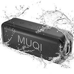 Muqi bluetooth lautsprecher gebraucht kaufen  Wird an jeden Ort in Deutschland