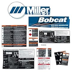 Miller 228122 label for sale  Delivered anywhere in USA 