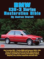 Bmwe30 series restoration for sale  Delivered anywhere in UK