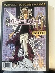 Death note gold usato  Spedito ovunque in Italia 