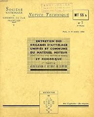 Technique 55b 7 d'occasion  Livré partout en France