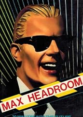 Max headroom minutes gebraucht kaufen  Wird an jeden Ort in Deutschland