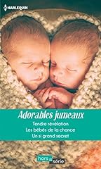 Adorables jumeaux tendre d'occasion  Livré partout en Belgiqu