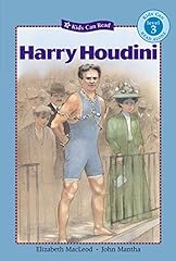 Harry Houdini (Kids Can Read) for sale  Delivered anywhere in USA 