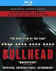 Bullhead blu ray for sale  Delivered anywhere in Ireland