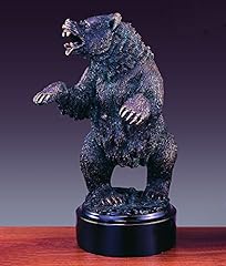 Growling bear statue for sale  Delivered anywhere in USA 