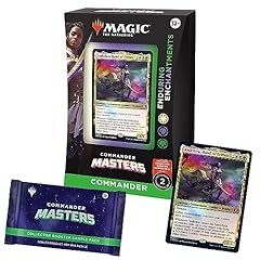 Magic gathering commander for sale  Delivered anywhere in UK