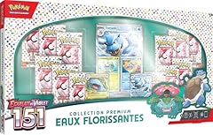 Pokémon collection premium d'occasion  Livré partout en France