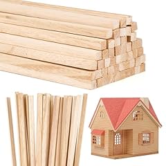 Balsa wood sticks for sale  Delivered anywhere in UK