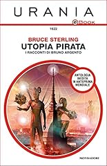 Utopia pirata racconti usato  Spedito ovunque in Italia 
