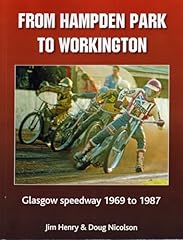 Hampden park workington for sale  Delivered anywhere in UK