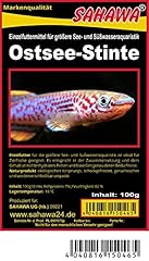 Fischfutter frostfutter stinte gebraucht kaufen  Wird an jeden Ort in Deutschland