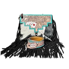 Western aces handbag for sale  Delivered anywhere in USA 