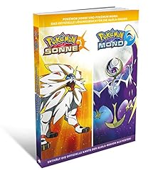 Pokémon sonne pokémon gebraucht kaufen  Wird an jeden Ort in Deutschland