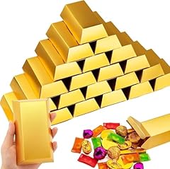 Diyxisk goldbarren süßigkeit gebraucht kaufen  Wird an jeden Ort in Deutschland