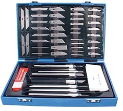 Präzisions messer set gebraucht kaufen  Wird an jeden Ort in Deutschland