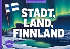 Stadt land finnland gebraucht kaufen  Wird an jeden Ort in Deutschland