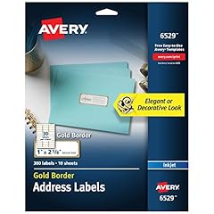 Avery printable address for sale  Delivered anywhere in USA 