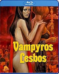 Vampyros lesbos dvd usato  Spedito ovunque in Italia 