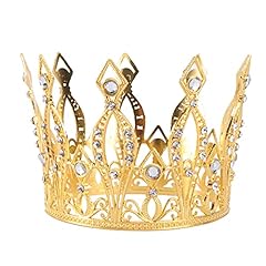 Beaupretty rhinestone crown for sale  Delivered anywhere in Ireland