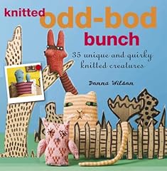 Knitted odd bod for sale  Delivered anywhere in UK