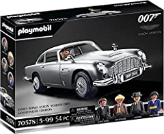 Playmobil 70578 james d'occasion  Livré partout en France