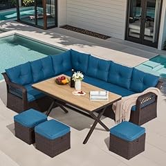 Suvivityse pieces patio for sale  Delivered anywhere in USA 