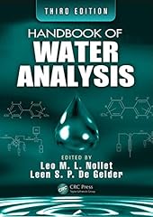 Handbook water analysis d'occasion  Livré partout en France