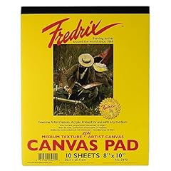 Fredrix 3495 canvas for sale  Delivered anywhere in USA 
