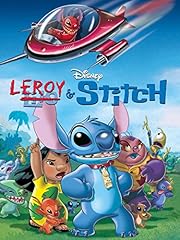 Disney leroy stitch for sale  Delivered anywhere in USA 