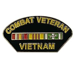 Combat veteran vietnam for sale  Delivered anywhere in USA 