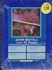 John mayall lots for sale  Delivered anywhere in USA 