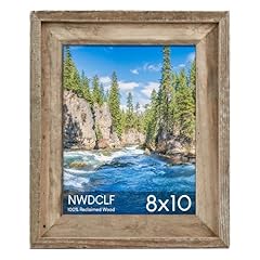 Nwdclf rustic 8x10 for sale  Delivered anywhere in USA 