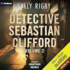 Detective sebastian clifford for sale  Delivered anywhere in UK