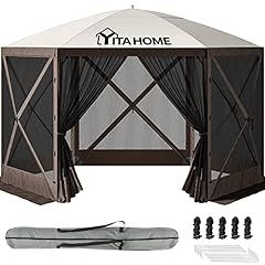 Yitahome 12x12ft camping for sale  Delivered anywhere in USA 