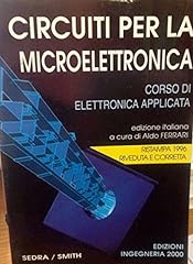 Circuiti per microelettronica. usato  Spedito ovunque in Italia 