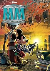 Fumetto mmmm mickey usato  Spedito ovunque in Italia 