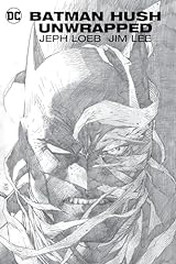 Batman hush unwrapped for sale  Delivered anywhere in USA 