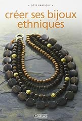 Créer bijoux ethniques d'occasion  Livré partout en Belgiqu