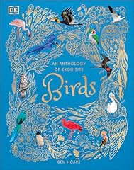 Anthology exquisite birds for sale  Delivered anywhere in UK