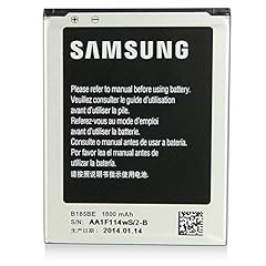 Samsung b185be batterie usato  Spedito ovunque in Italia 