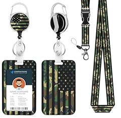 Badge holder army for sale  Delivered anywhere in USA 