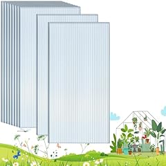 Teov polycarbonate greenhouse for sale  Delivered anywhere in UK