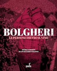 Bolgheri. persone dietro d'occasion  Livré partout en Belgiqu