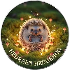 Hedraen hedgehog forest usato  Spedito ovunque in Italia 